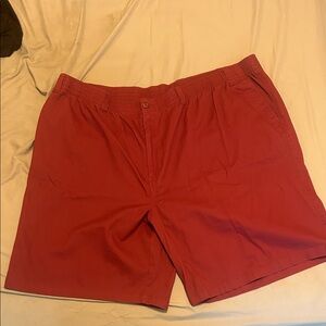Harbor Bay (HB) Red Men's 4xl Shorts